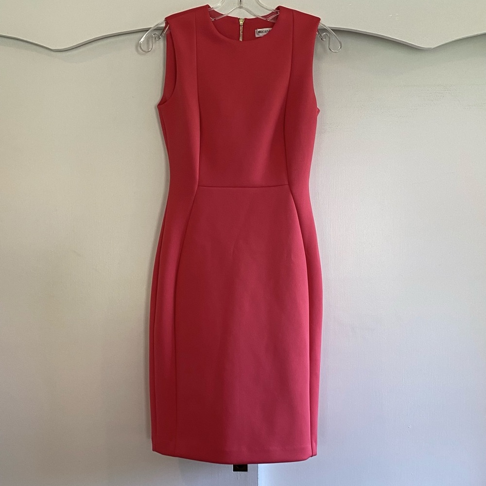 Calvin Klein Power Dress